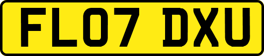 FL07DXU