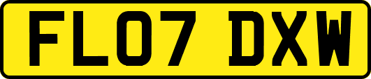 FL07DXW
