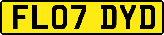FL07DYD