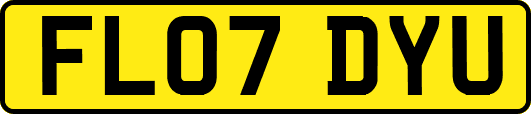 FL07DYU
