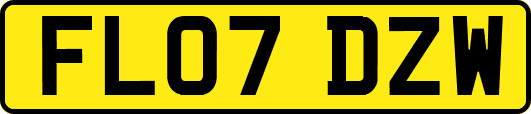 FL07DZW