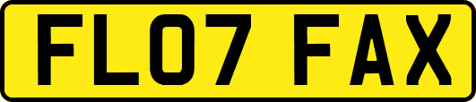 FL07FAX