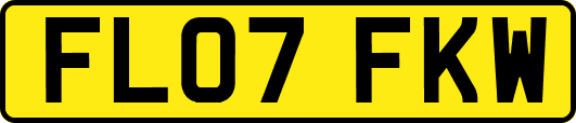 FL07FKW