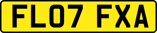 FL07FXA