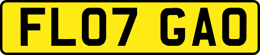 FL07GAO