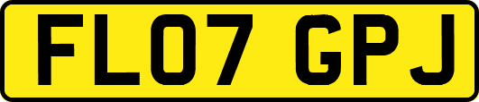 FL07GPJ