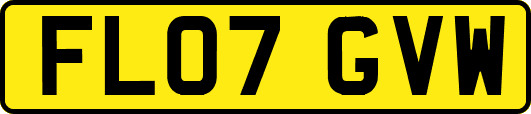 FL07GVW