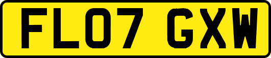 FL07GXW