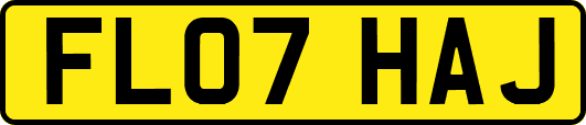 FL07HAJ