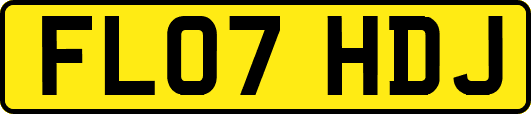 FL07HDJ