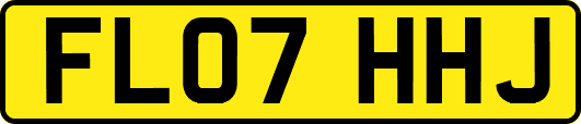 FL07HHJ