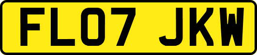 FL07JKW