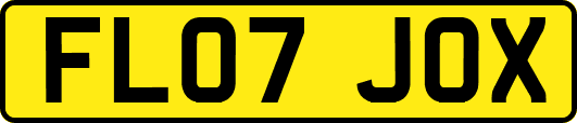 FL07JOX