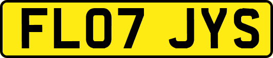 FL07JYS