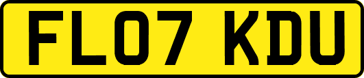 FL07KDU