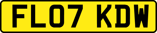 FL07KDW