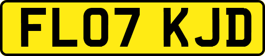 FL07KJD