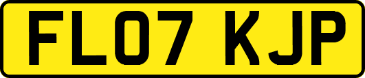 FL07KJP