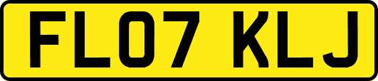 FL07KLJ