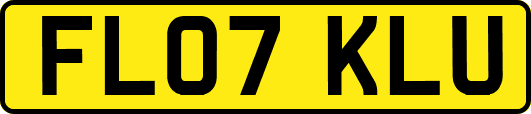 FL07KLU