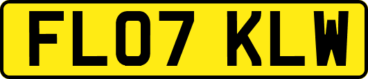 FL07KLW