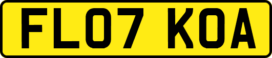 FL07KOA