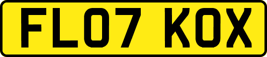 FL07KOX
