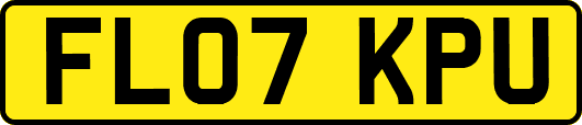 FL07KPU
