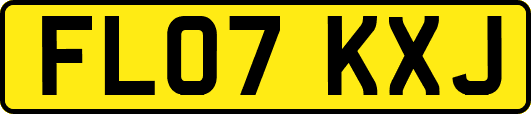 FL07KXJ