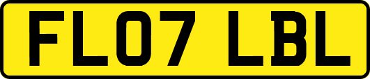 FL07LBL
