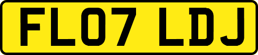 FL07LDJ