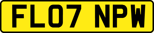 FL07NPW