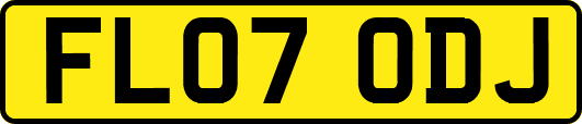 FL07ODJ