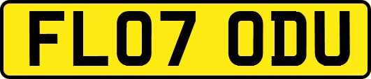 FL07ODU