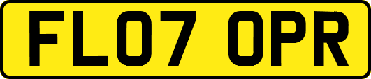 FL07OPR