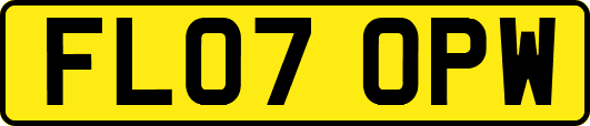 FL07OPW