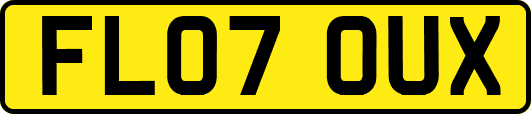 FL07OUX
