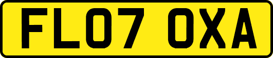 FL07OXA