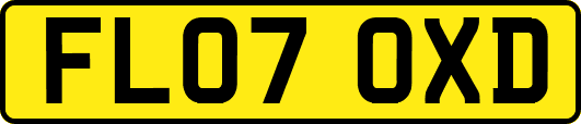 FL07OXD