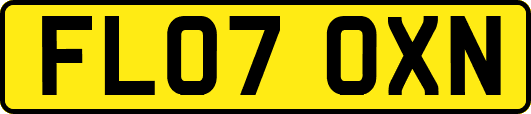 FL07OXN