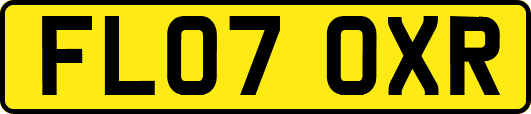 FL07OXR