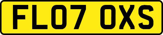 FL07OXS