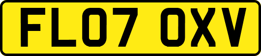 FL07OXV