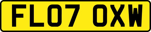 FL07OXW