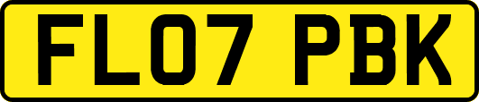 FL07PBK