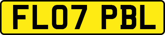 FL07PBL