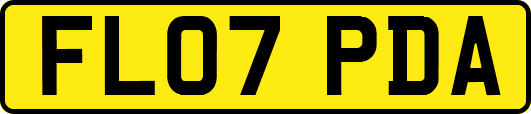 FL07PDA