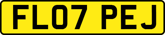 FL07PEJ