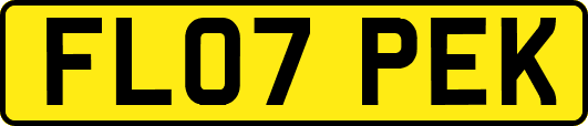 FL07PEK