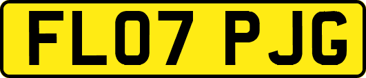 FL07PJG